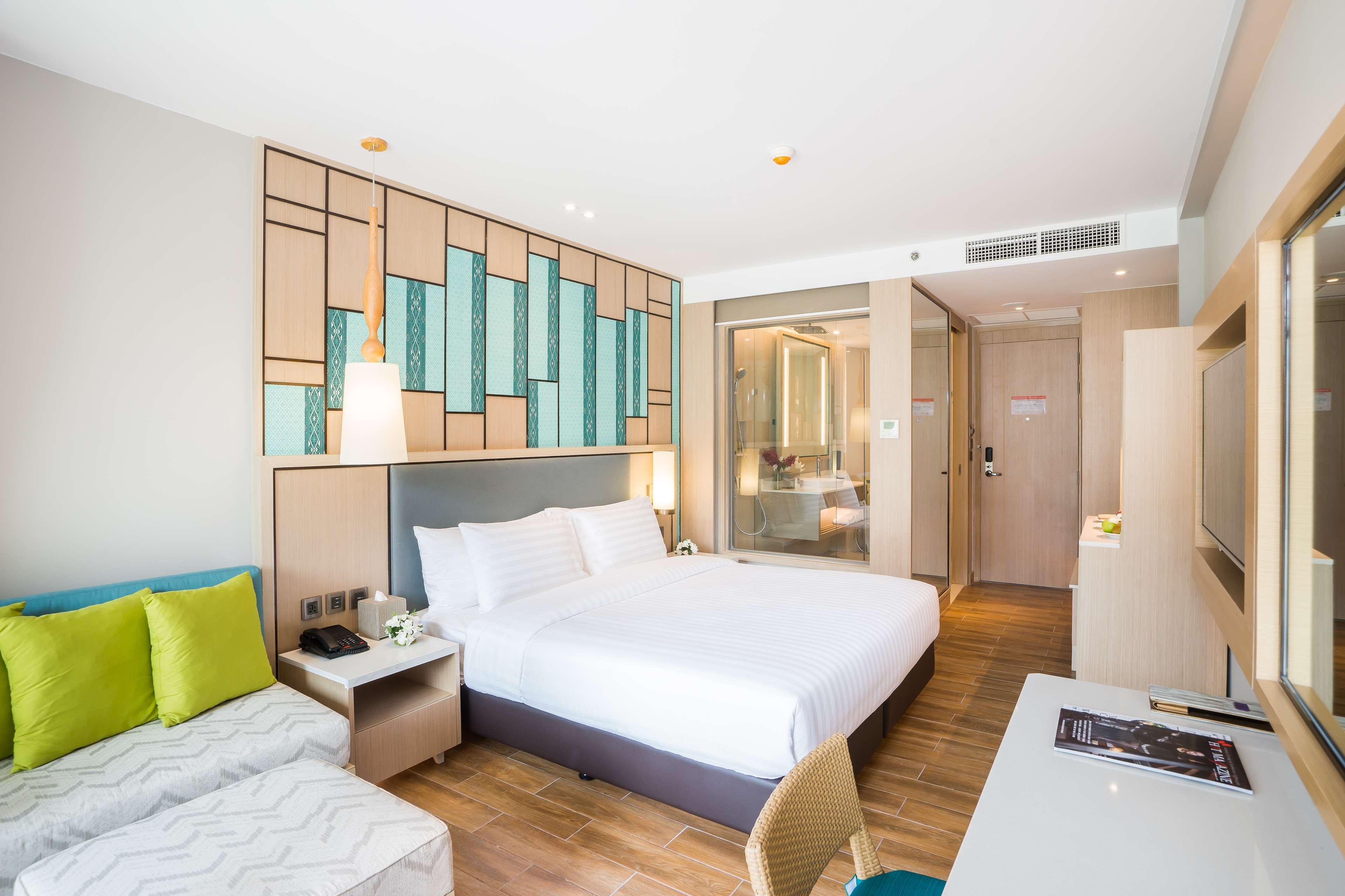 Avani+ Hua Hin Resort Cha-Am Exterior photo