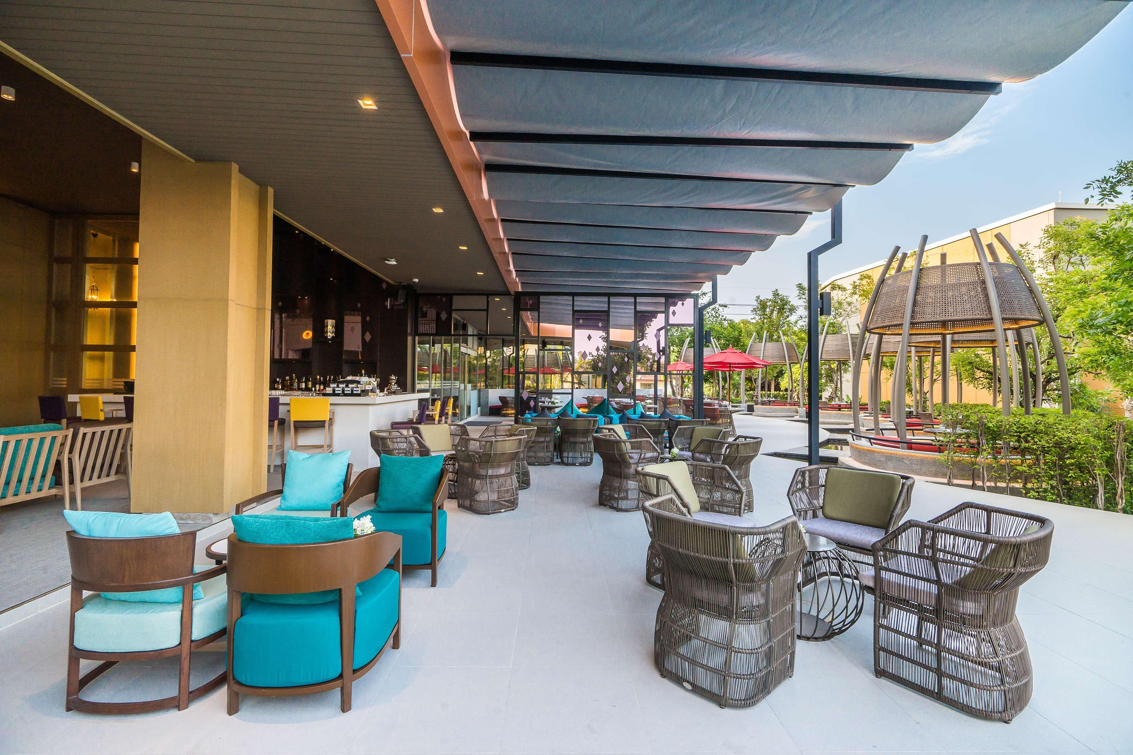 Avani+ Hua Hin Resort Cha-Am Exterior photo