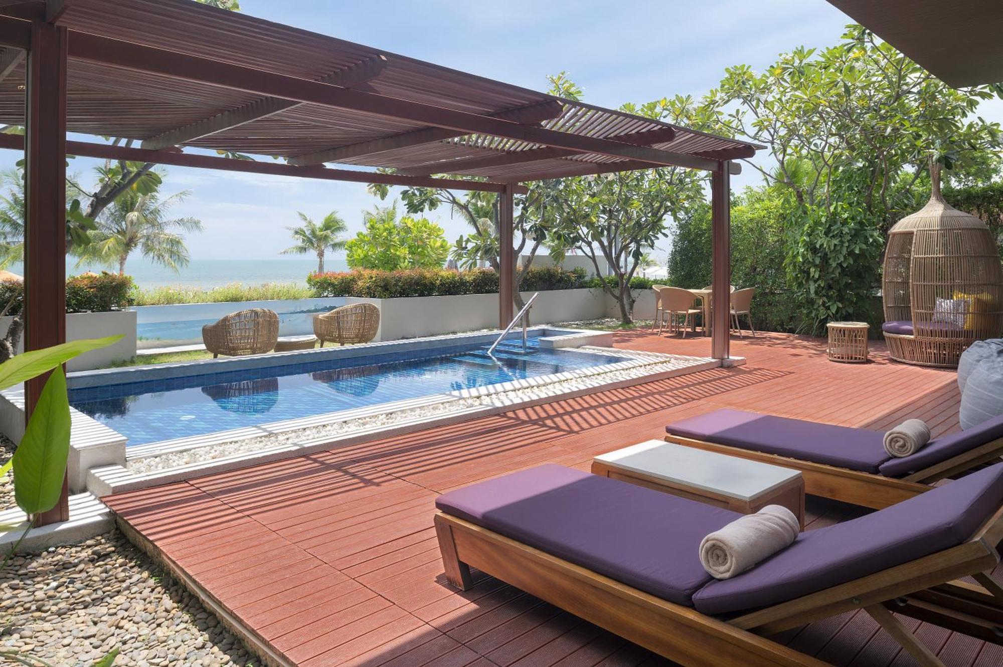 Avani+ Hua Hin Resort Cha-Am Exterior photo