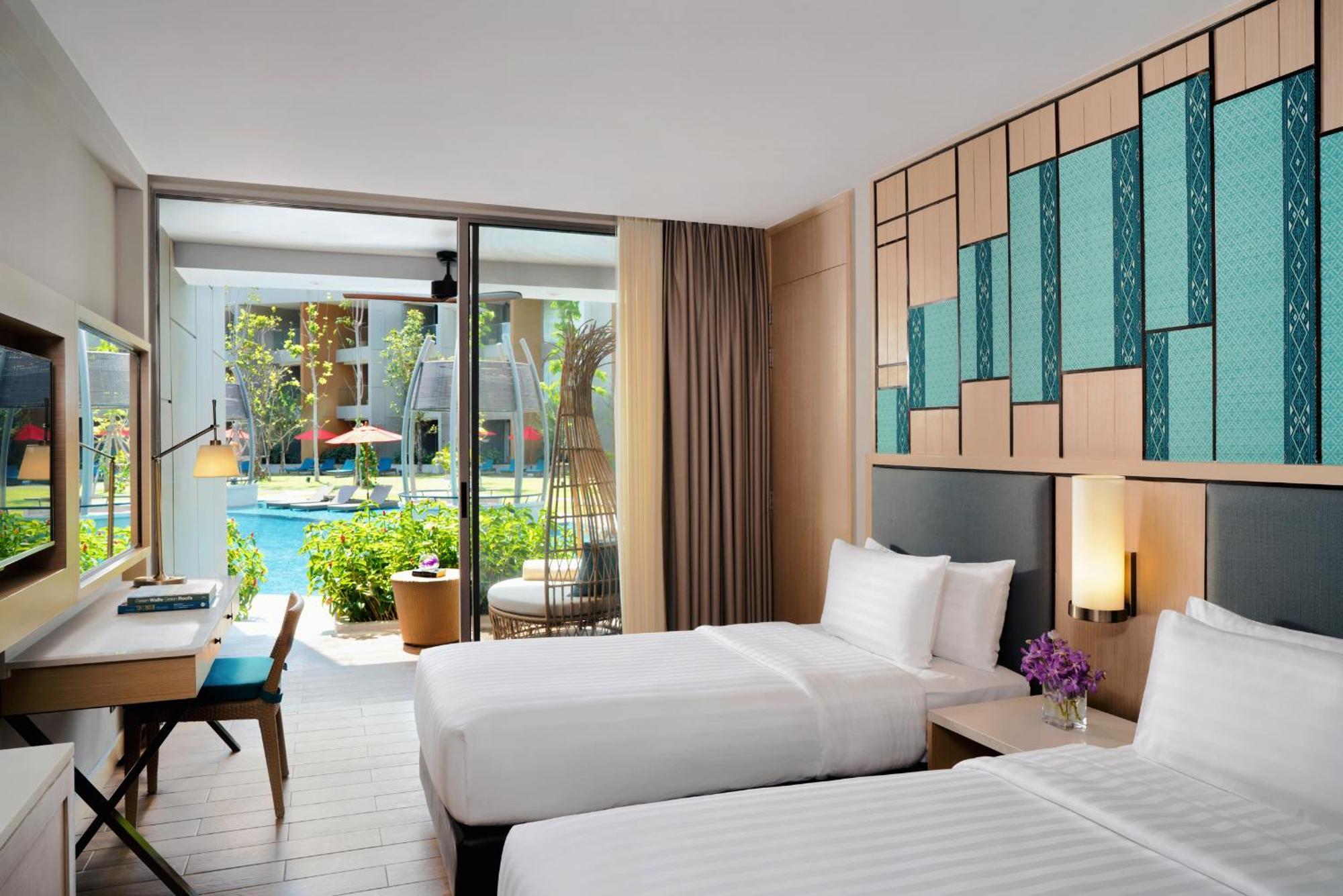 Avani+ Hua Hin Resort Cha-Am Exterior photo